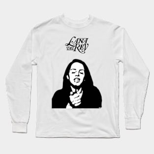 Lana Gado Rey Long Sleeve T-Shirt